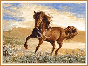 Ковер Hunnu сувенир 6S1137/122