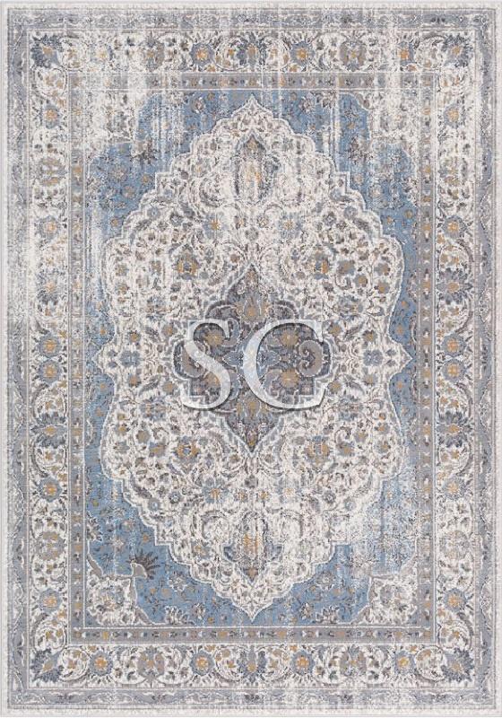 Ковер Soft Skjern grey