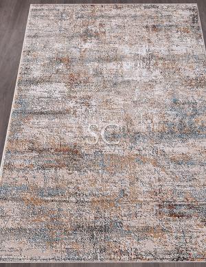 Ковер винтажный Richmond D867 cream-blue