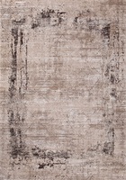 Ковер Armina 04042 dark brown - картинка 1