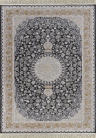 Ковер Иранский Farsi 1200 G142 dark grey