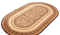 Ковер Standard Aralia beige овал