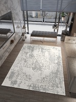Ковер Planeta 0311A light grey-grey