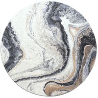 Ковер Argentum 63618-8656 круг