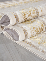 Ковер Zarina A123B CREAM/GOLD FDY