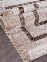 Ковер Armina 04043 dark brown