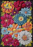 Ковер Merinos Rio C-075 multicolor