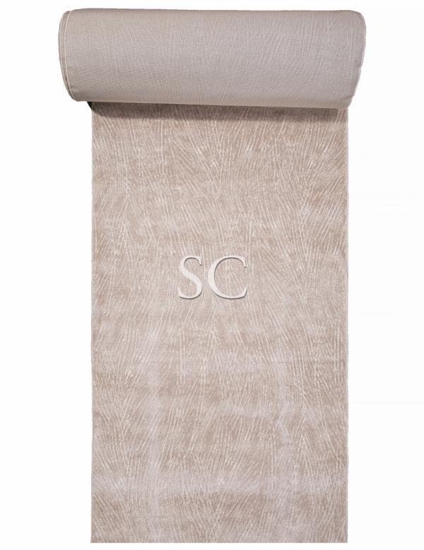 Ковровая дорожка Naturel Merinos D984 beige
