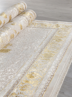 Ковер Zarina A123B CREAM/GOLD FDY