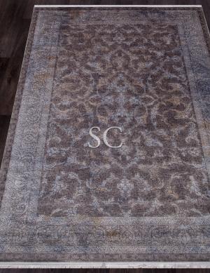 Ковер Иранский Noyan 7034 grey