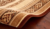 Ковер Standard Aralia beige овал