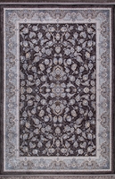 Ковер Иранский Farsi 1200 G256 dark grey
