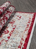 Ковер Asadu 00642 burgundy/burgundy