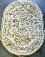 Ковер Kunduz 5066 ivory овал