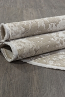 Ковер Dolce F202 cream овал
